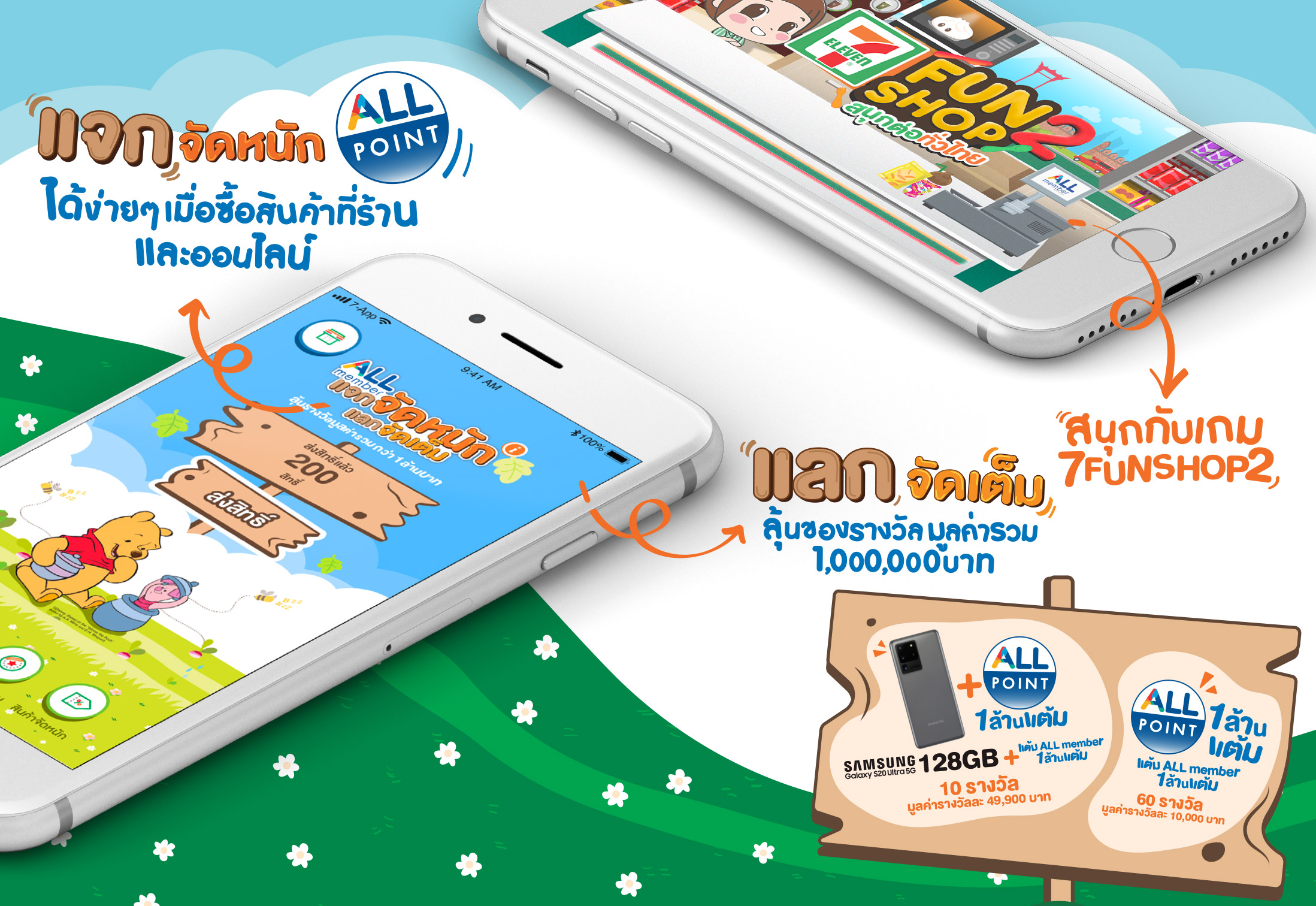 7Eleven TH Application