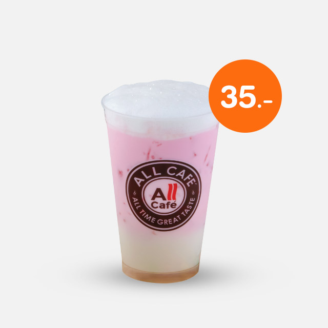 พิงค์แคนดี้ มิลค์กี้เย็น