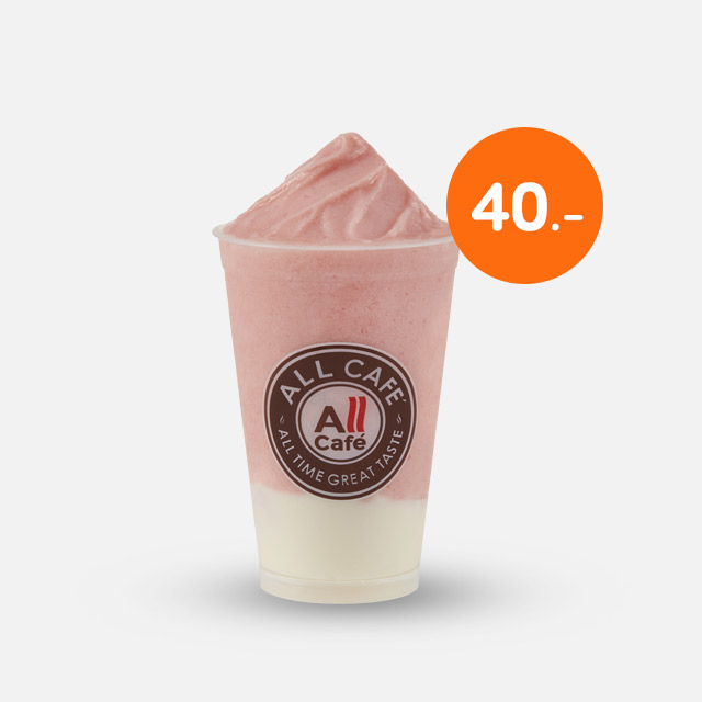 เฟรชชี่โยเกิร์ตปั่น Freshy Yogurt Frappe