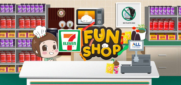 7 Funshop เกมสุดมันส์ ใน 7App