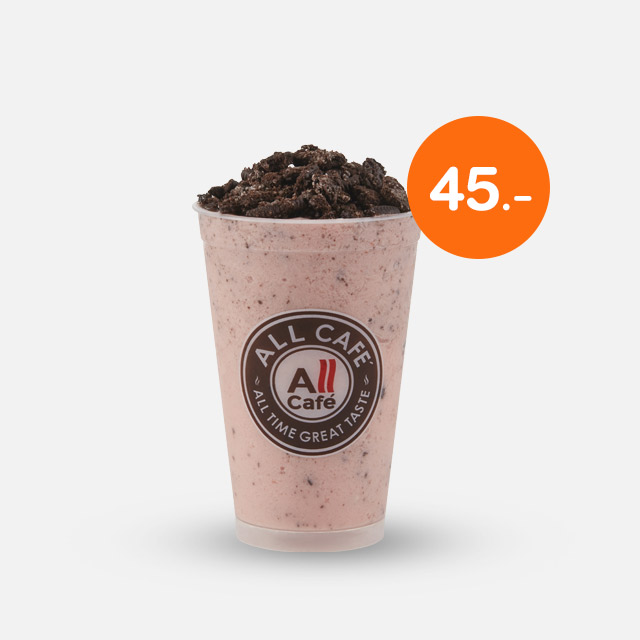 เลิฟเว่อร์โอริโอ้ปั่น Lover Oreo Frappe