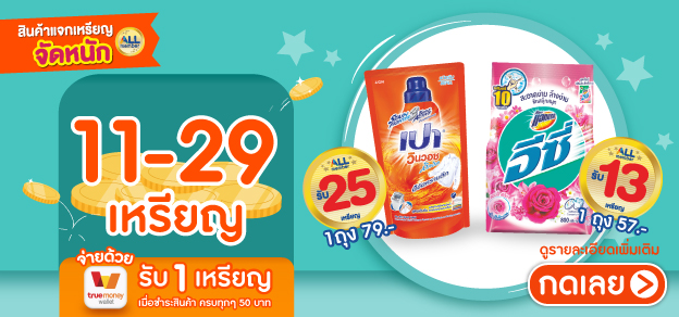 เหรียญจัดหนัก กลุ่มแจก 11 - 29 เหรียญ